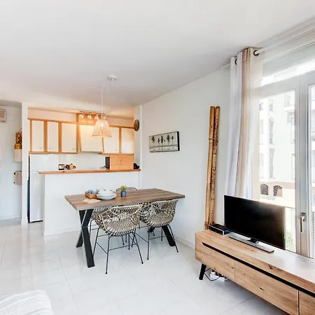Gran Reserva Mar 27 - Barneda Apartamento *