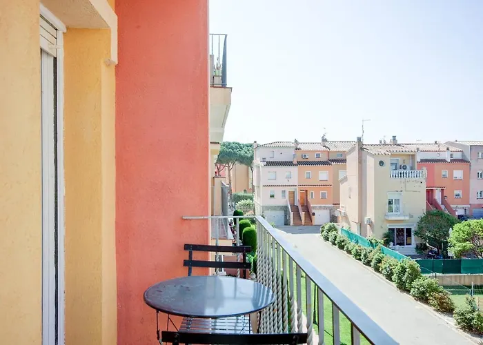 Apartament Gran Reserva Mar 27 - Immo Barneda Empuriabrava