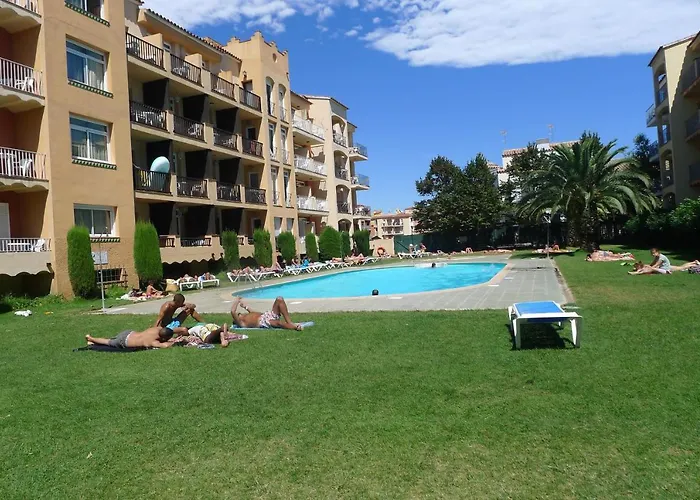 Apartament Gran Reserva Mar 27 - Immo Barneda Empuriabrava