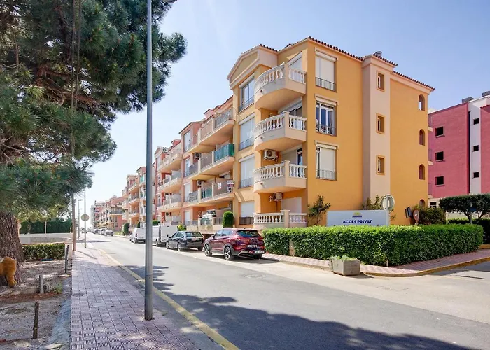 Gran Reserva Mar 27 - Immo Barneda דירה אמפוריבראבה