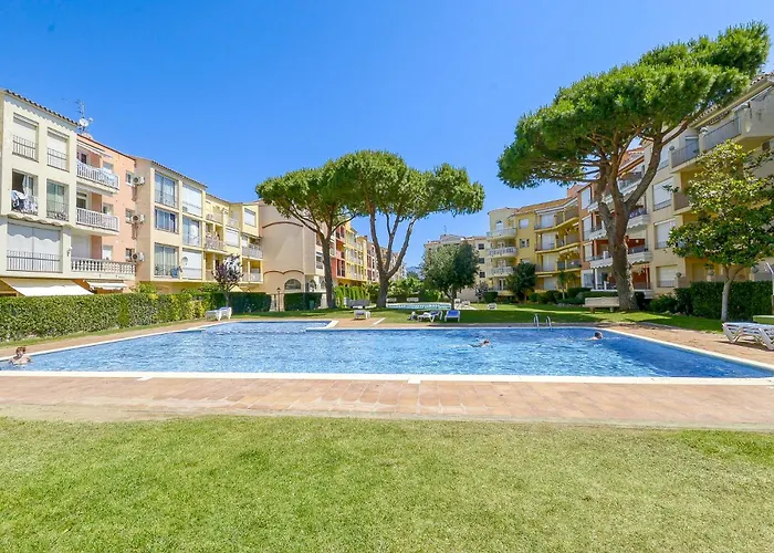 Gran Reserva Mar 27 - Immo Barneda דירה